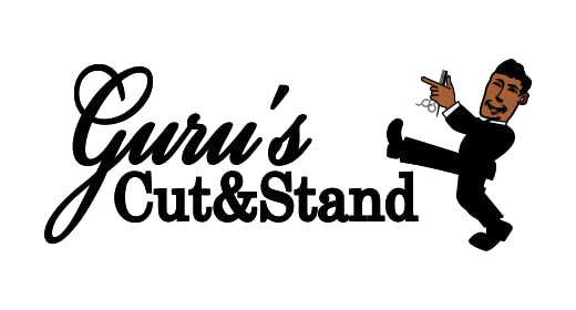 Guru’s Cut＆Stand