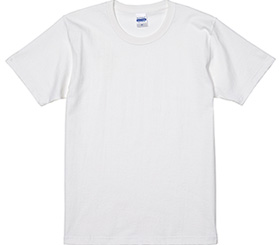 オーセンティック スーパーヘヴィーウェイト 7.1オンス Tシャツ ホワイト