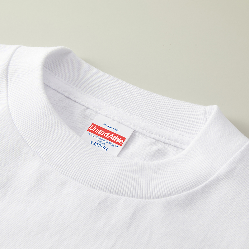 オープンエンド ラギッド Tシャツ