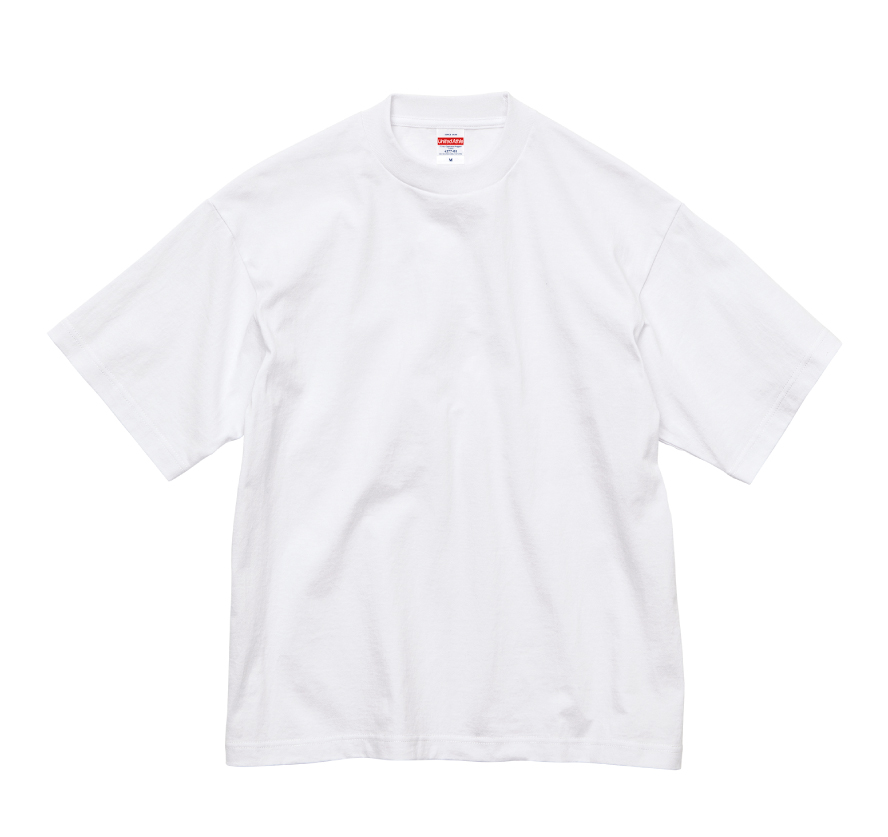 オープンエンド ラギッド Tシャツ