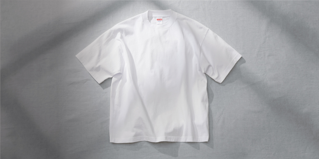 オープンエンド ラギッド Tシャツ