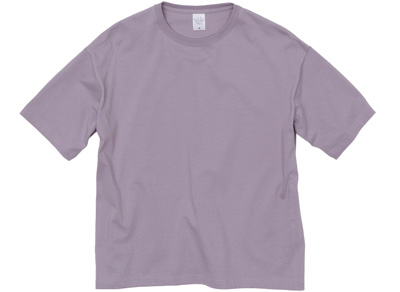 5508-01 5.6オンス ビッグシルエット Tシャツ