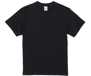 5001-01 5.6オンス ハイクオリティー Tシャツ 〈アダルト〉