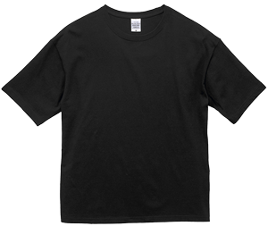 5508-01 5.6オンス ビッグシルエット Tシャツ