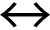←→